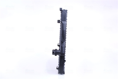 Radiator, racire motor NISSENS 60782A