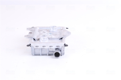 Radiator ulei, ulei motor NISSENS 90618