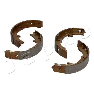 Set saboti frana JAPKO 55909