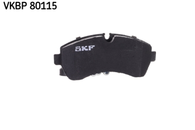 Set placute frana SKF VKBP 80115
