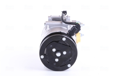 Compresor, climatizare NISSENS 890655