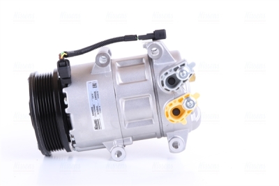 Compresor, climatizare NISSENS 890655