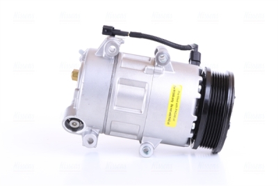 Compresor, climatizare NISSENS 890655