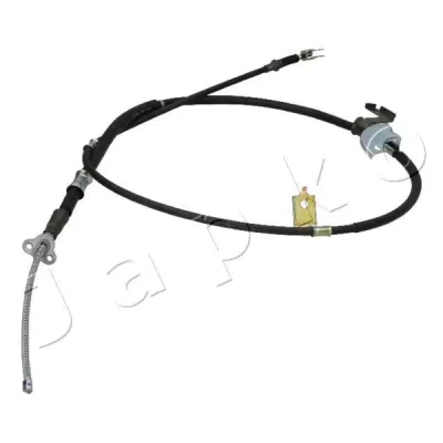Cablu, frana de parcare JAPKO 1312066L