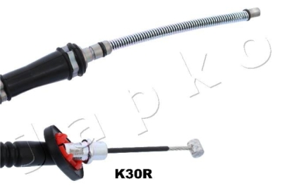 Cablu, frana de parcare JAPKO 131K30R