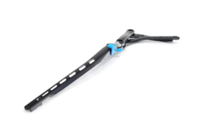 Brat stergator, parbriz dreapta ORIGINAL BMW 61617129885
