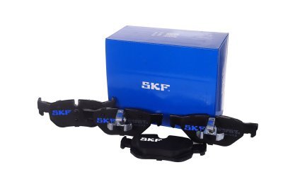 Set placute frana SKF VKBP 90181