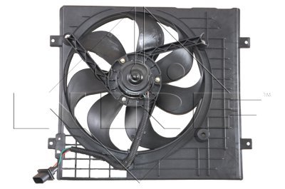 Ventilator, radiator NRF 47058