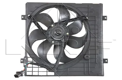 Ventilator, radiator NRF 47058