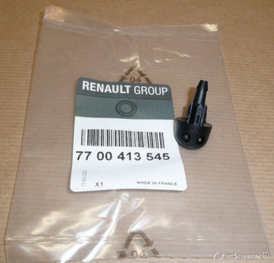 Diuza, sistem spalare parbriz ORIGINAL RENAULT 77 00 413 545