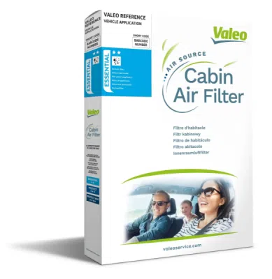 Filtru aer habitaclu / polen VALEO 715746