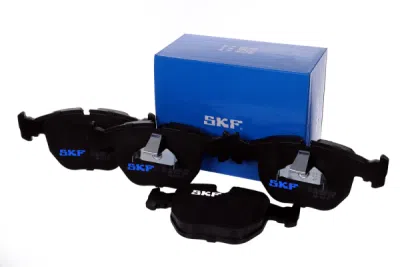 Set placute frana SKF VKBP 80411