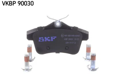 Set placute frana SKF VKBP 90030