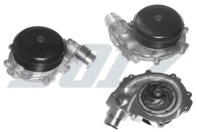 Pompa apa, racire motor DOLZ M261