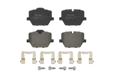 Set placute frana BREMBO P 06 116