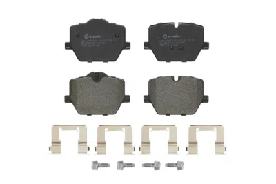 Set placute frana BREMBO P 06 116