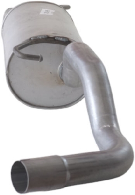 Toba esapament finala BOSAL 281-999