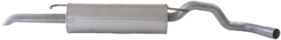 Toba esapament finala BOSAL 281-999