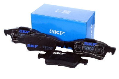 Set placute frana SKF VKBP 90178