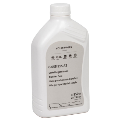 Ulei transmisie cutie transfer [shell TF-0870] 850ML ORIGINAL VW GROUP G055515A2