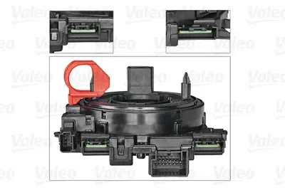 Arc spirala, Airbag VALEO 251713