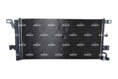 Condensator, climatizare NRF 350584