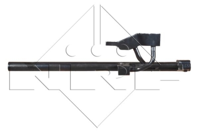 Condensator, climatizare NRF 350036