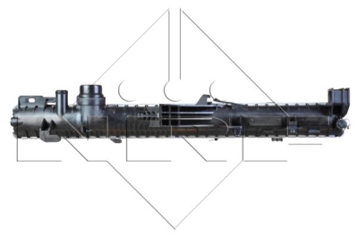 Radiator, racire motor NRF 53864