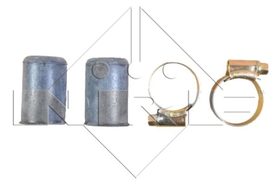 Radiator, racire motor NRF 53864