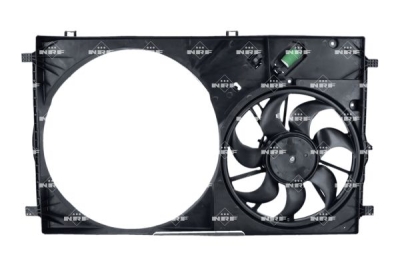 Ventilator, radiator NRF 470072