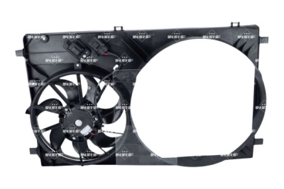 Ventilator, radiator NRF 470072