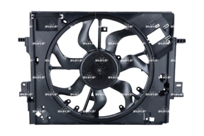 Ventilator, radiator NRF 470103
