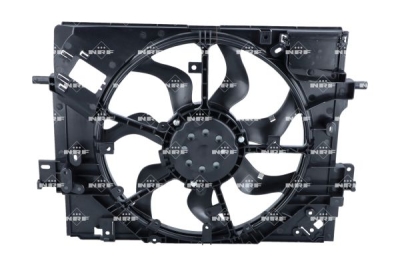 Ventilator, radiator NRF 470103