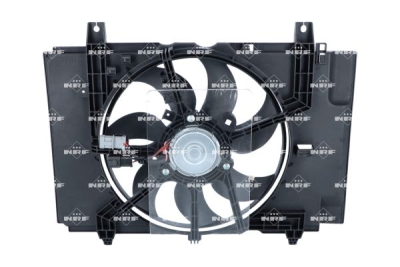 Ventilator, radiator NRF 47984