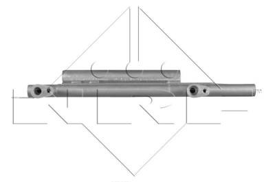 Condensator, climatizare NRF 350231