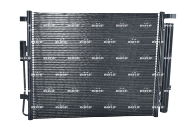 Condensator, climatizare NRF 350333