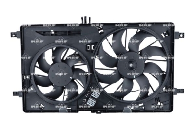 Ventilator, radiator NRF 470013