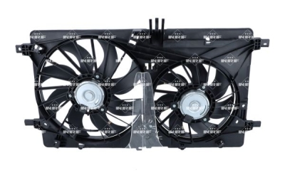 Ventilator, radiator NRF 470013