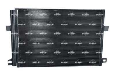 Condensator, climatizare NRF 350041