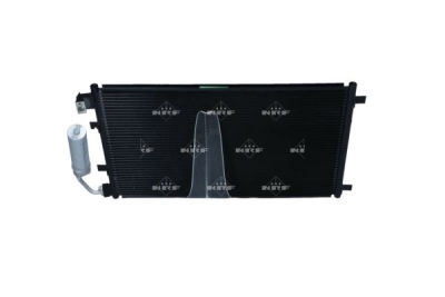 Condensator, climatizare NRF 350042