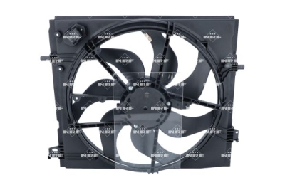 Ventilator, radiator NRF 470124