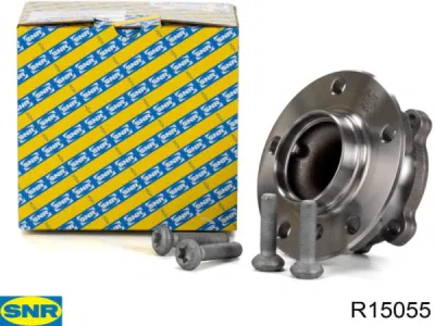 Set rulment roata SNR R150.55