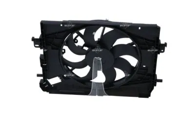 Ventilator, radiator NRF 47889