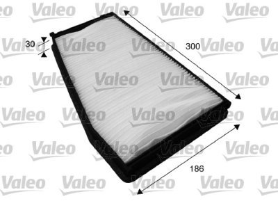 Filtru aer habitaclu / polen VALEO 715587