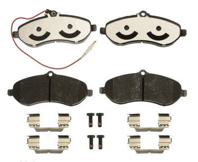 Set placute frana TRW GDB1719
