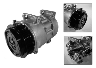 Compresor, climatizare VALEO 813196