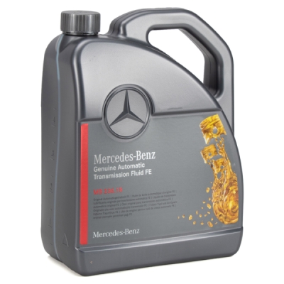 Ulei de transmisie ATF FE [MB 236.15] 5L ORIGINAL MERCEDES A000989690513