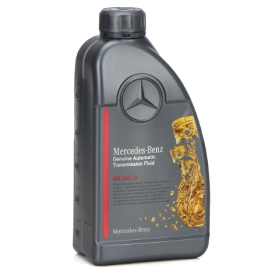 Ulei de transmisie ATF [MB 236.14] 1L ORIGINAL MERCEDES A000989680511 A000989680511ADNE