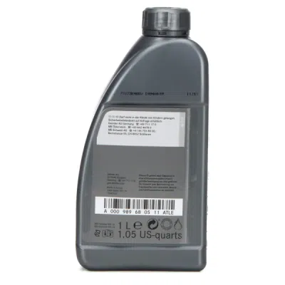 Ulei de transmisie ATF [MB 236.14] 1L ORIGINAL MERCEDES A000989680511 A000989680511ADNE