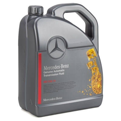 Ulei de transmisie ATF [MB 236.14] 5L ORIGINAL MERCEDES A000989680513
